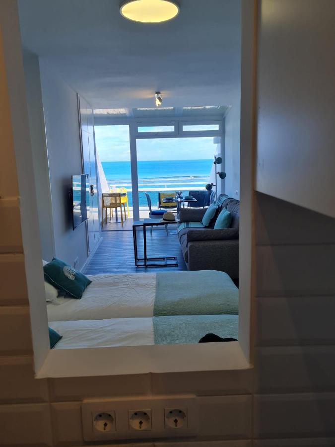 Luxury Suite Over The Beach Las Palmas Exterior photo